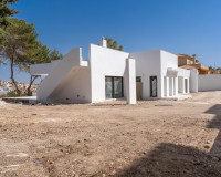 Nieuwbouw Woningen - Vrijstaande villa - Orihuela Costa - Las Filipinas