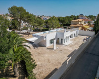 Nieuwbouw Woningen - Vrijstaande villa - Orihuela Costa - Las Filipinas