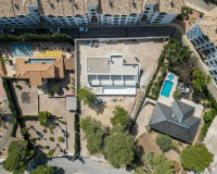 Nieuwbouw Woningen - Vrijstaande villa - Orihuela Costa - Las Filipinas