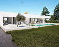 Nieuwbouw Woningen - Vrijstaande villa - Orihuela Costa - Las Filipinas