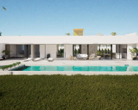 Nieuwbouw Woningen - Vrijstaande villa - Orihuela Costa - Las Filipinas