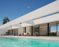 Nieuwbouw Woningen - Vrijstaande villa - Orihuela Costa - Las Filipinas