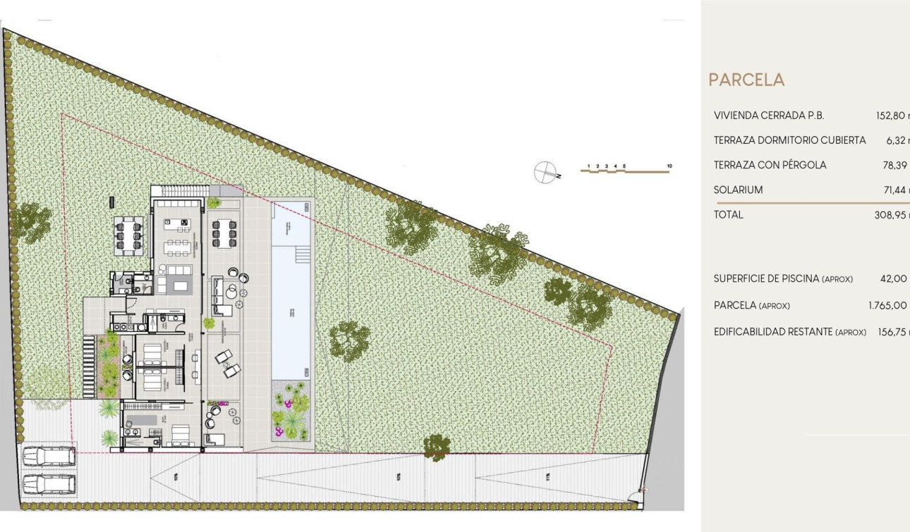 Nieuwbouw Woningen - Vrijstaande villa - Orihuela Costa - Las Filipinas