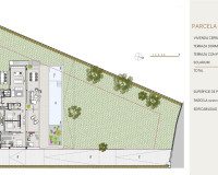 Nieuwbouw Woningen - Vrijstaande villa - Orihuela Costa - Las Filipinas