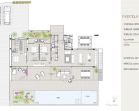 Nieuwbouw Woningen - Vrijstaande villa - Orihuela Costa - Las Filipinas