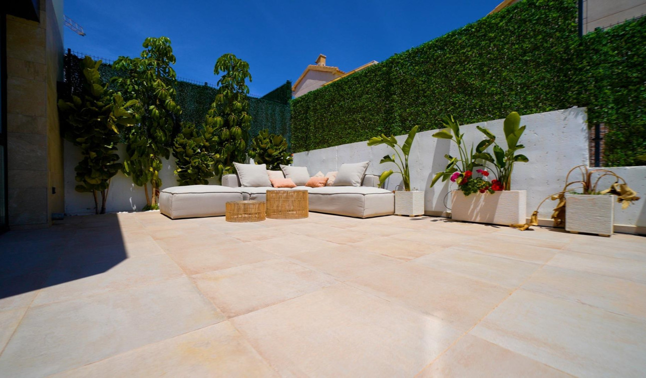 Nieuwbouw Woningen - Vrijstaande villa - Orihuela Costa - Los Altos