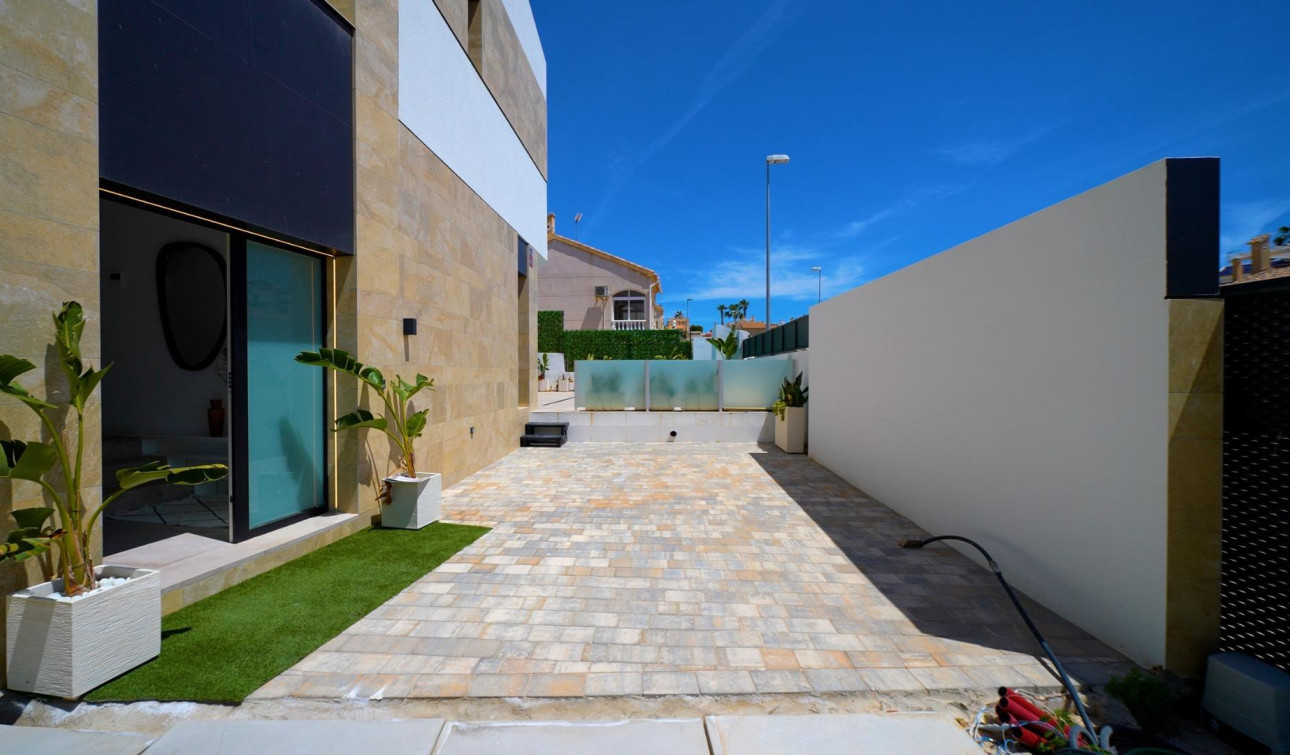 Nieuwbouw Woningen - Vrijstaande villa - Orihuela Costa - Los Altos