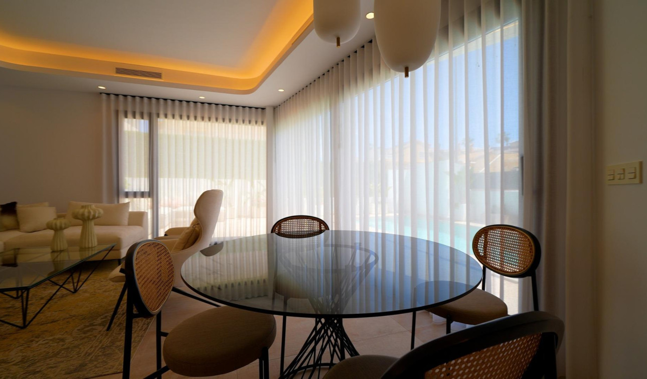 Nieuwbouw Woningen - Vrijstaande villa - Orihuela Costa - Los Altos