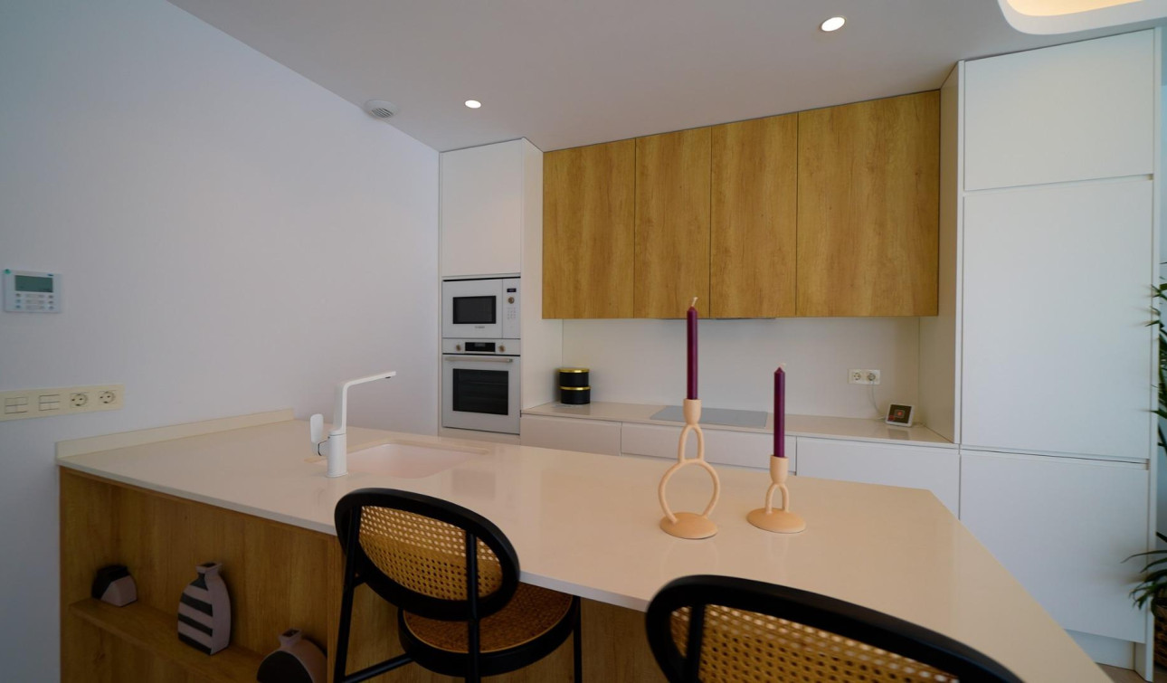 Nieuwbouw Woningen - Vrijstaande villa - Orihuela Costa - Los Altos