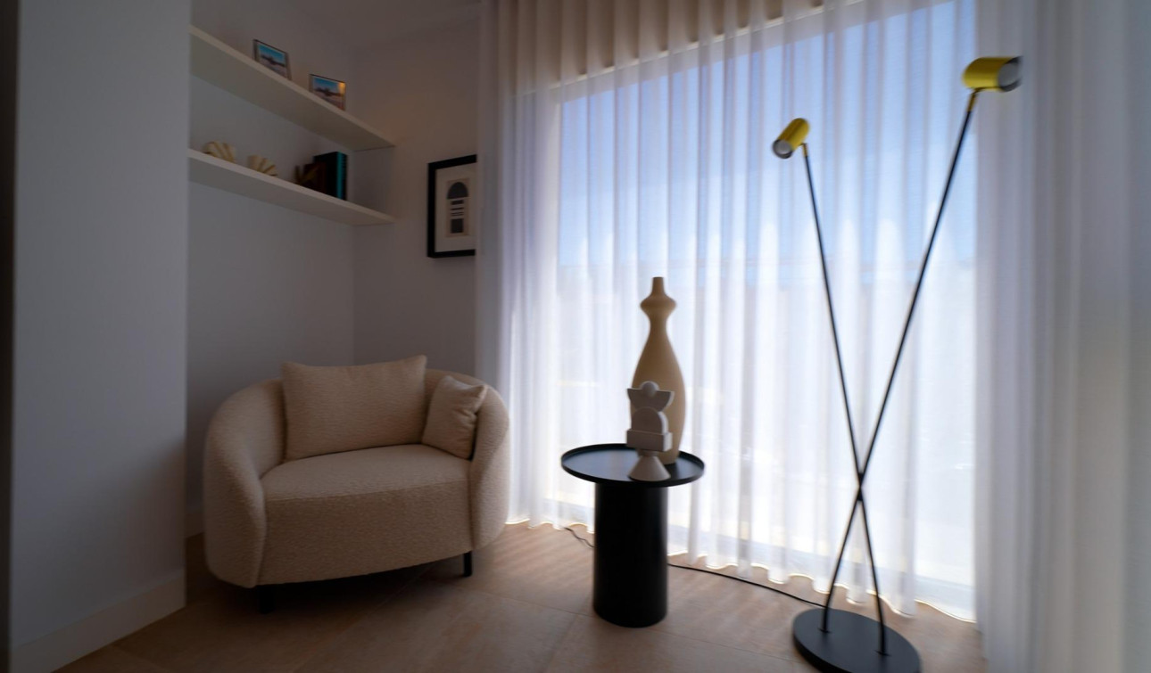 Nieuwbouw Woningen - Vrijstaande villa - Orihuela Costa - Los Altos