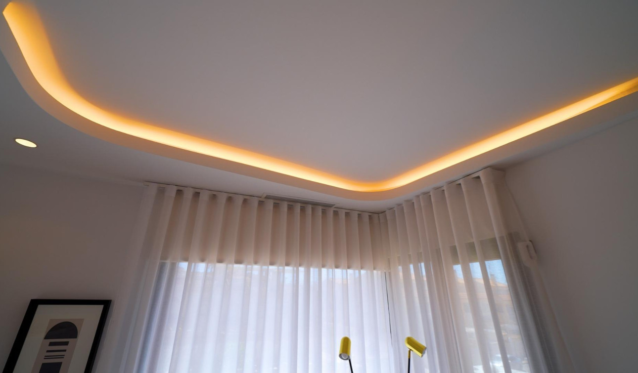 Nieuwbouw Woningen - Vrijstaande villa - Orihuela Costa - Los Altos