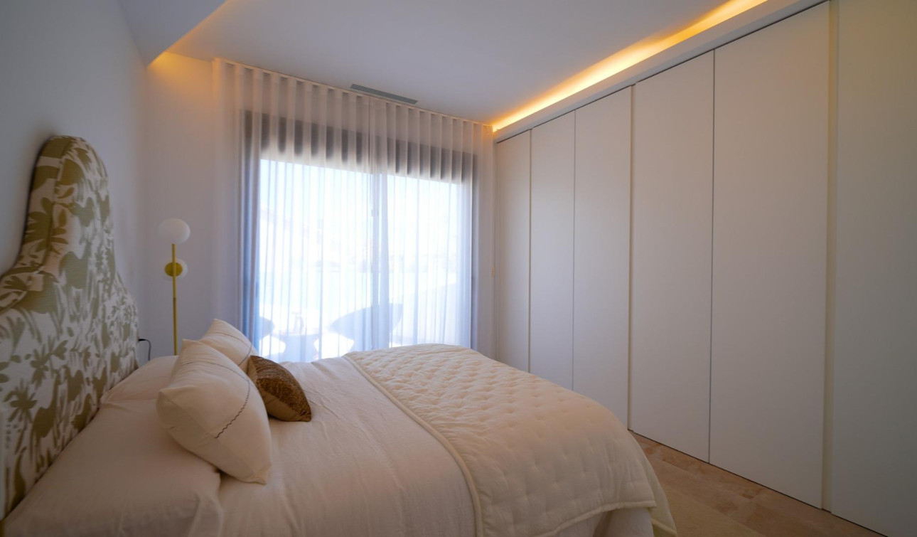 Nieuwbouw Woningen - Vrijstaande villa - Orihuela Costa - Los Altos