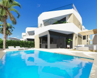 Nieuwbouw Woningen - Vrijstaande villa - Orihuela Costa - Los Altos