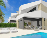 Nieuwbouw Woningen - Vrijstaande villa - Orihuela Costa - Los Altos