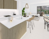 Nieuwbouw Woningen - Vrijstaande villa - Orihuela Costa - Los Altos