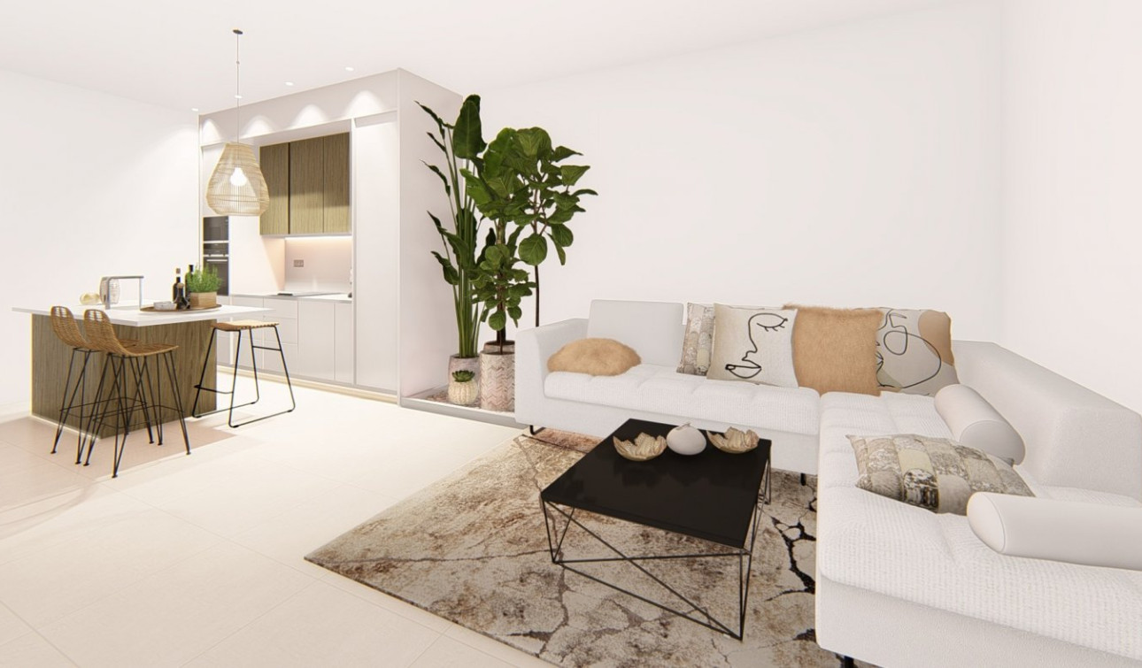 Nieuwbouw Woningen - Vrijstaande villa - Orihuela Costa - Los Altos