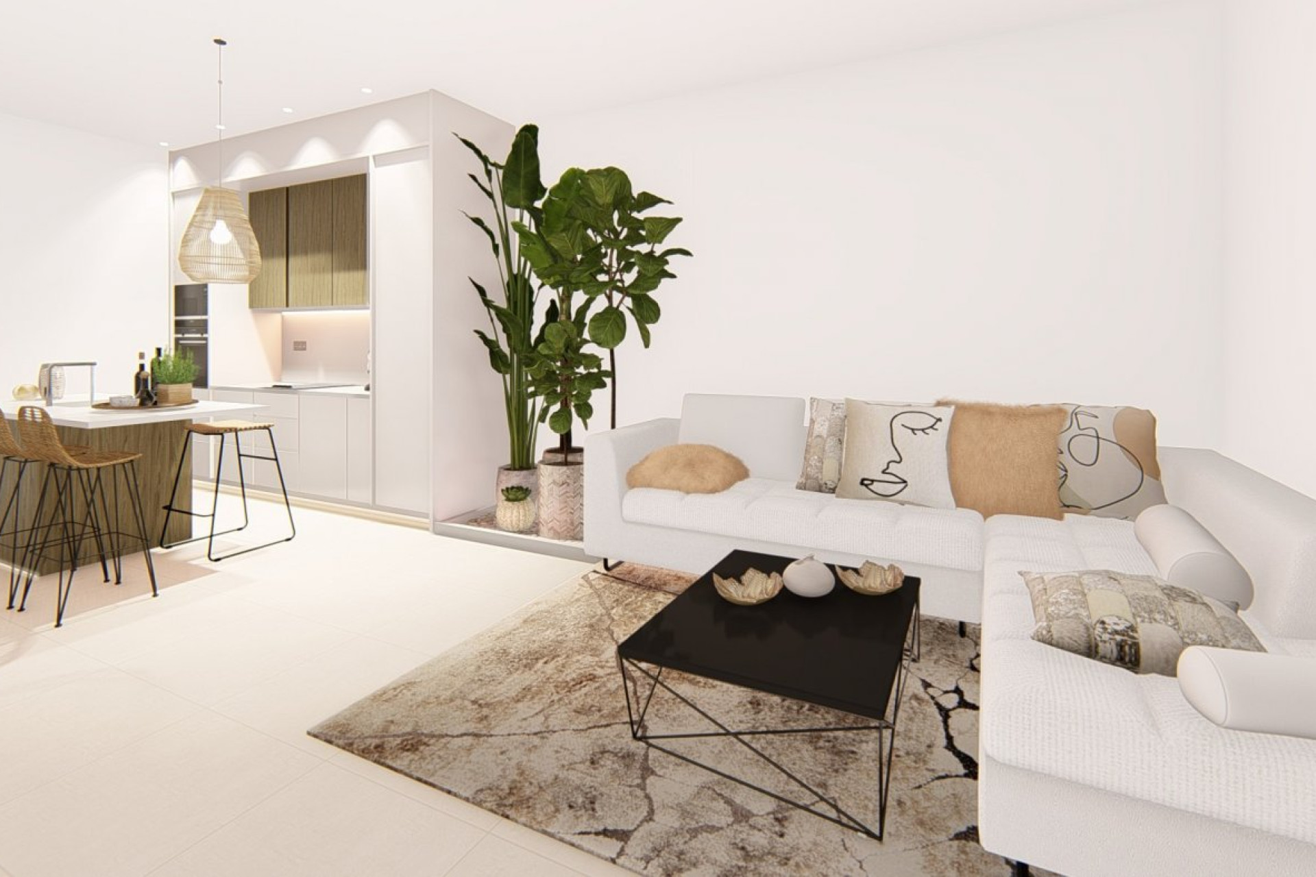 Nieuwbouw Woningen - Vrijstaande villa - Orihuela Costa - Los Altos