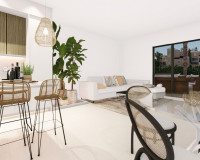 Nieuwbouw Woningen - Vrijstaande villa - Orihuela Costa - Los Altos