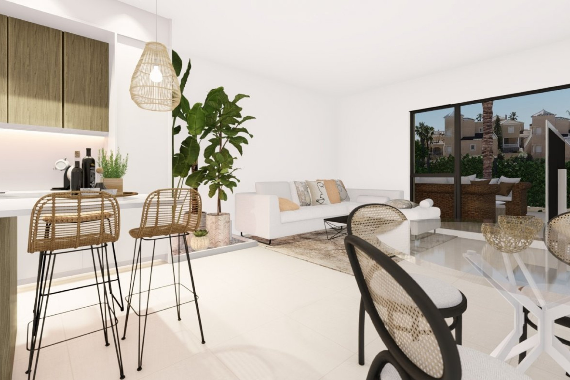 Nieuwbouw Woningen - Vrijstaande villa - Orihuela Costa - Los Altos