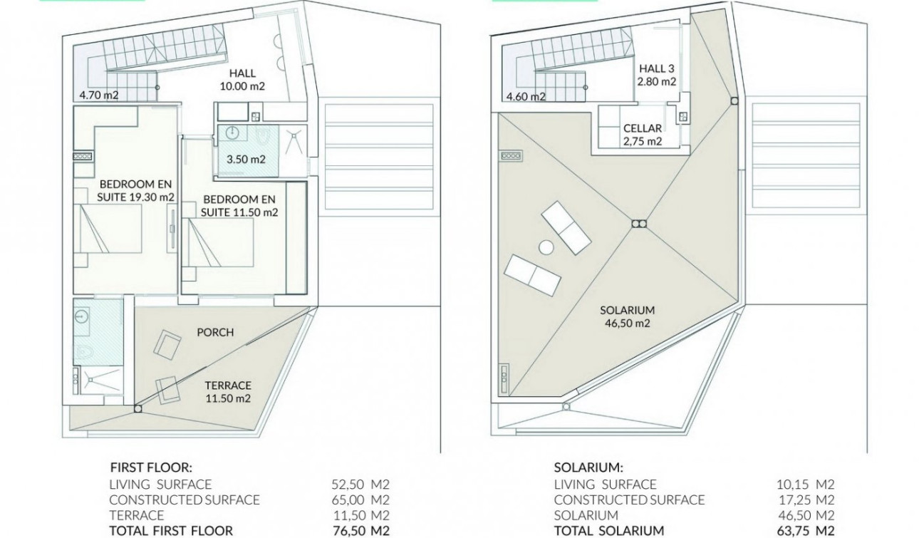 Nieuwbouw Woningen - Vrijstaande villa - Orihuela Costa - Los Altos