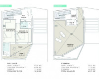 Nieuwbouw Woningen - Vrijstaande villa - Orihuela Costa - Los Altos