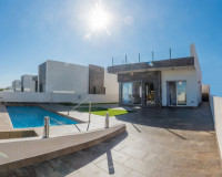 Nieuwbouw Woningen - Vrijstaande villa - Orihuela Costa - PAU 8