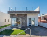 Nieuwbouw Woningen - Vrijstaande villa - Orihuela Costa - PAU 8