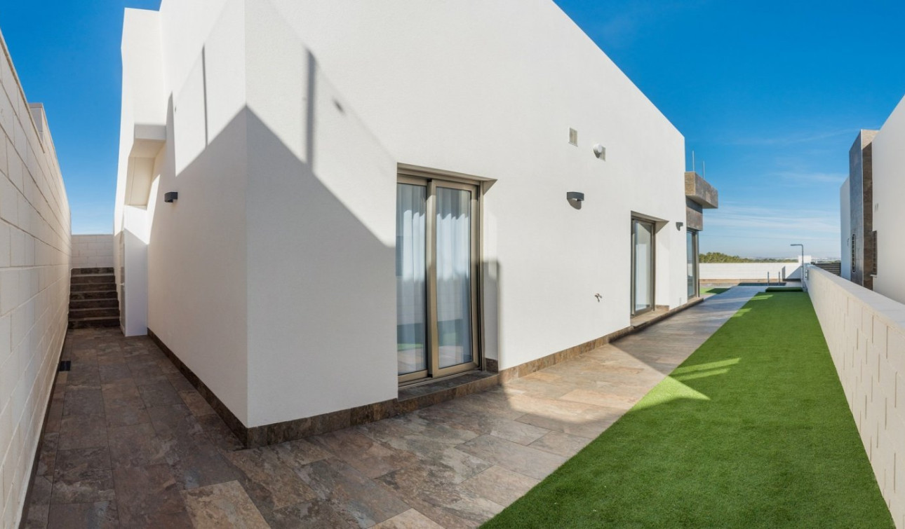 Nieuwbouw Woningen - Vrijstaande villa - Orihuela Costa - PAU 8