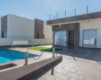 Nieuwbouw Woningen - Vrijstaande villa - Orihuela Costa - PAU 8