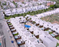 Nieuwbouw Woningen - Vrijstaande villa - Orihuela Costa - PAU 8