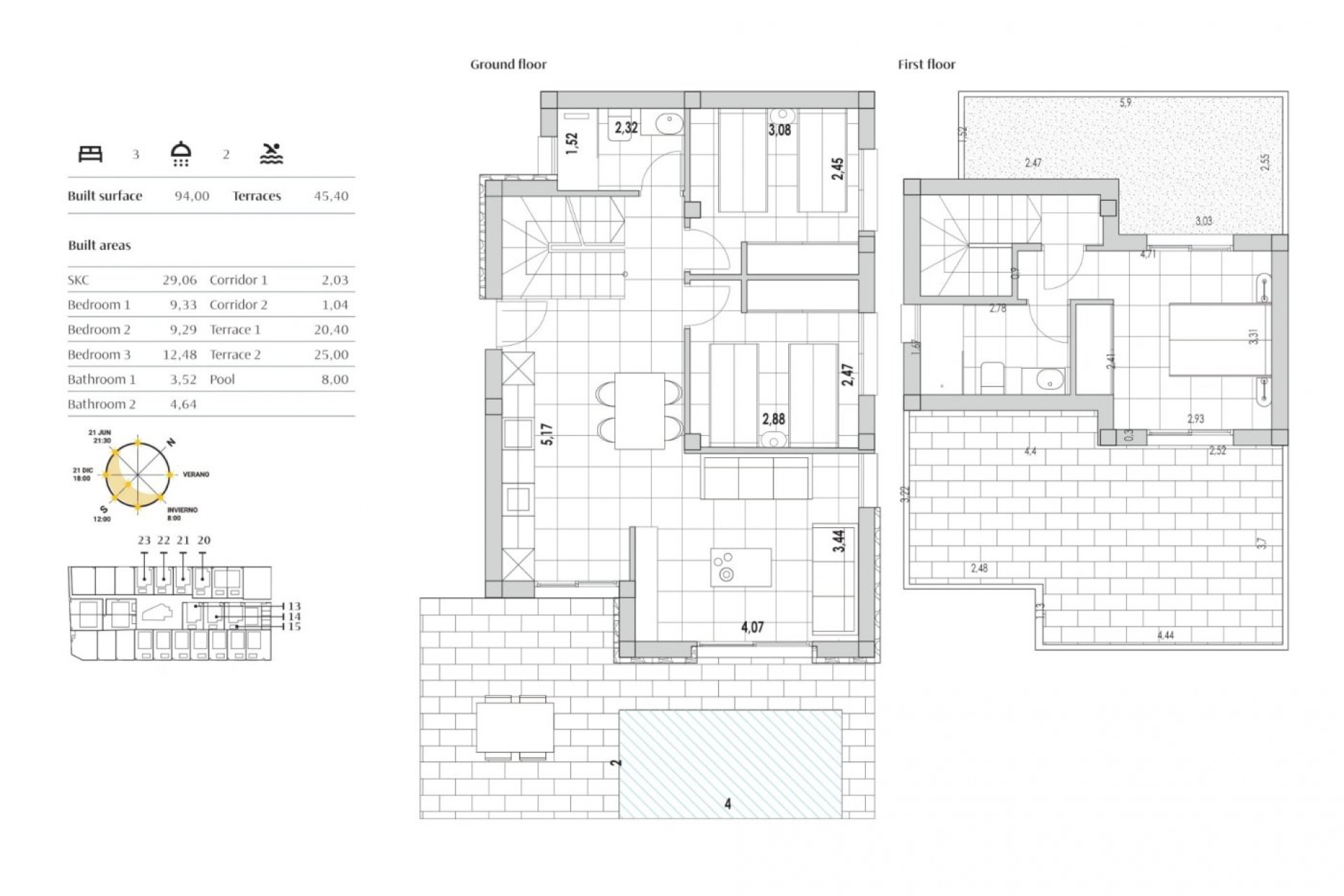 Nieuwbouw Woningen - Vrijstaande villa - Orihuela Costa - PAU 8