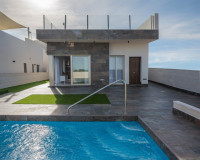 Nieuwbouw Woningen - Vrijstaande villa - Orihuela Costa - PAU 8