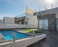 Nieuwbouw Woningen - Vrijstaande villa - Orihuela Costa - PAU 8