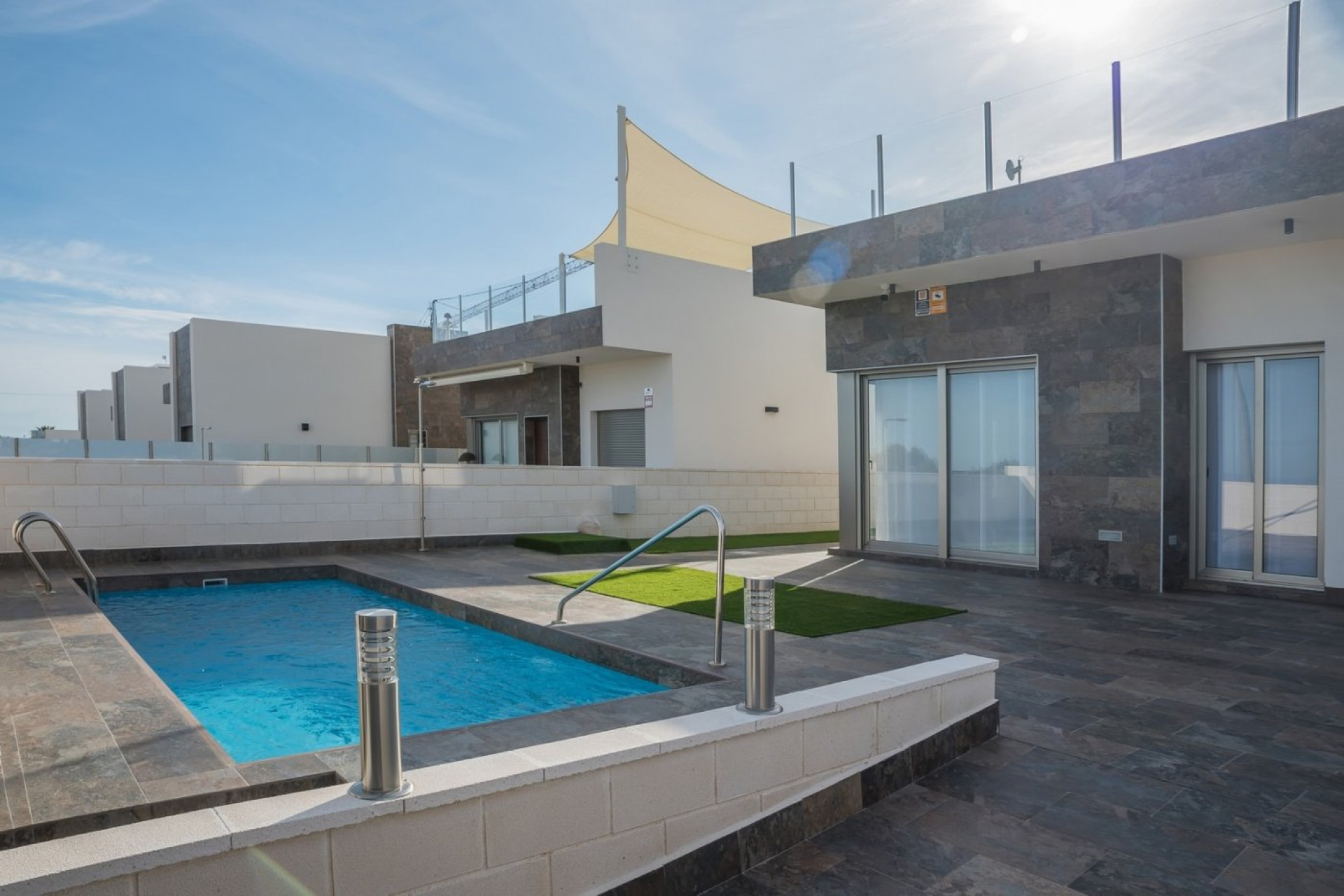 Nieuwbouw Woningen - Vrijstaande villa - Orihuela Costa - PAU 8