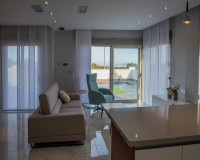 Nieuwbouw Woningen - Vrijstaande villa - Orihuela Costa - PAU 8