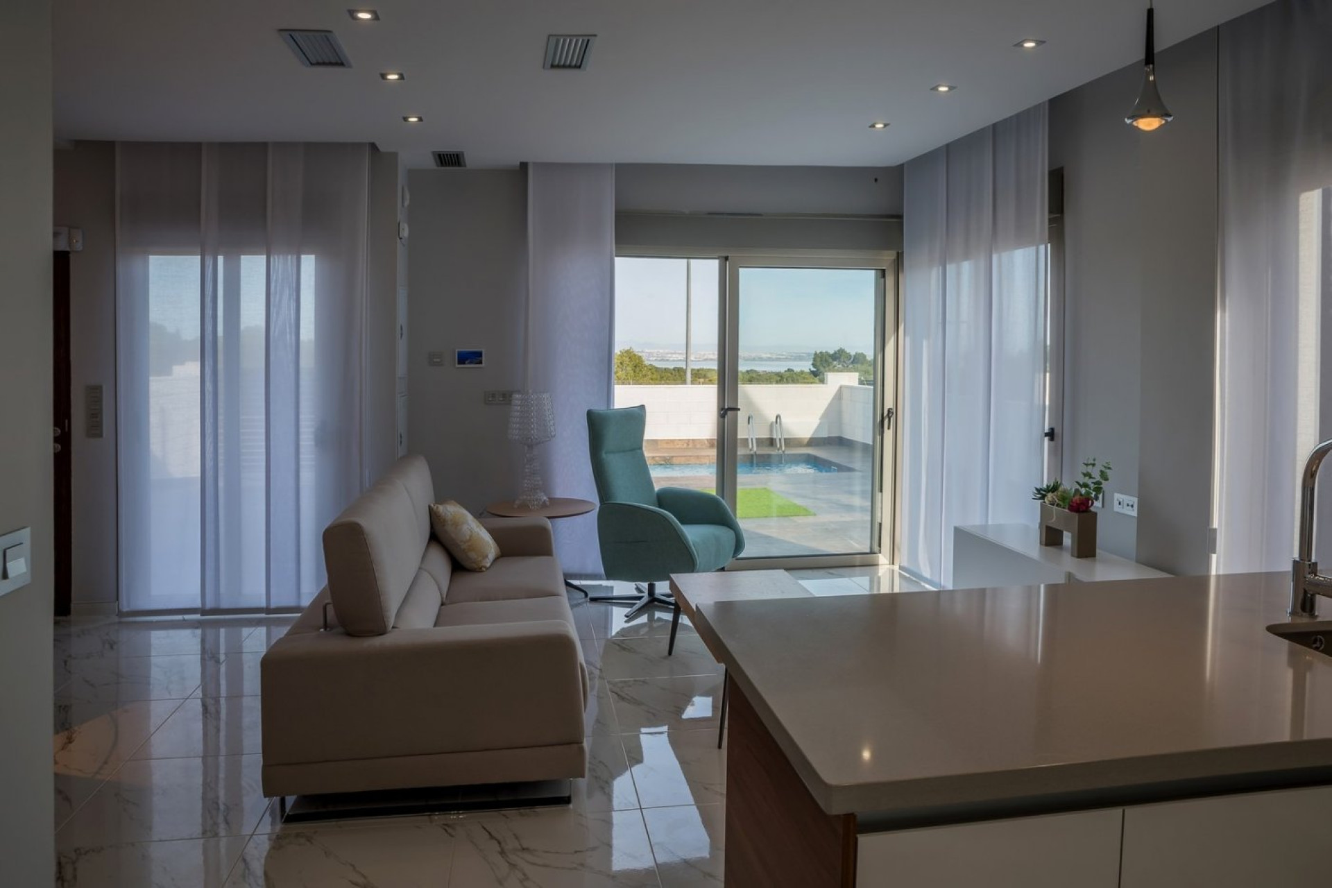 Nieuwbouw Woningen - Vrijstaande villa - Orihuela Costa - PAU 8