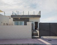 Nieuwbouw Woningen - Vrijstaande villa - Orihuela Costa - PAU 8