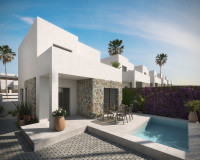 Nieuwbouw Woningen - Vrijstaande villa - Orihuela Costa - PAU 8