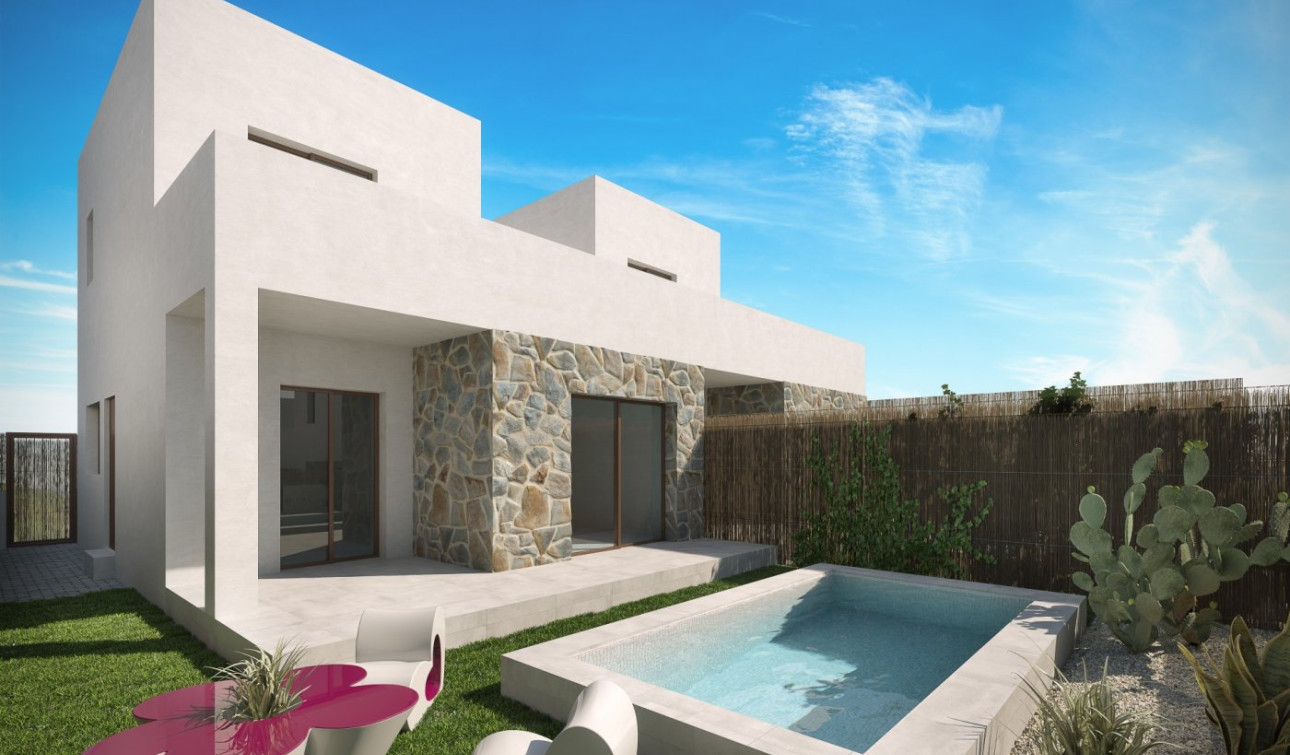 Nieuwbouw Woningen - Vrijstaande villa - Orihuela Costa - PAU 8