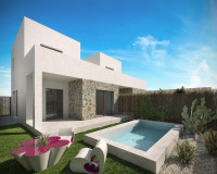 Nieuwbouw Woningen - Vrijstaande villa - Orihuela Costa - PAU 8