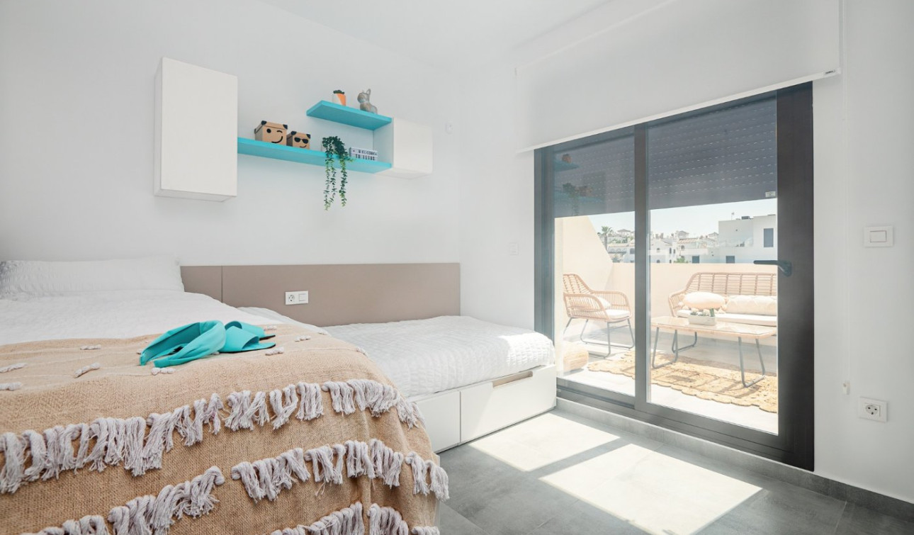 Nieuwbouw Woningen - Vrijstaande villa - Orihuela Costa - PAU 8