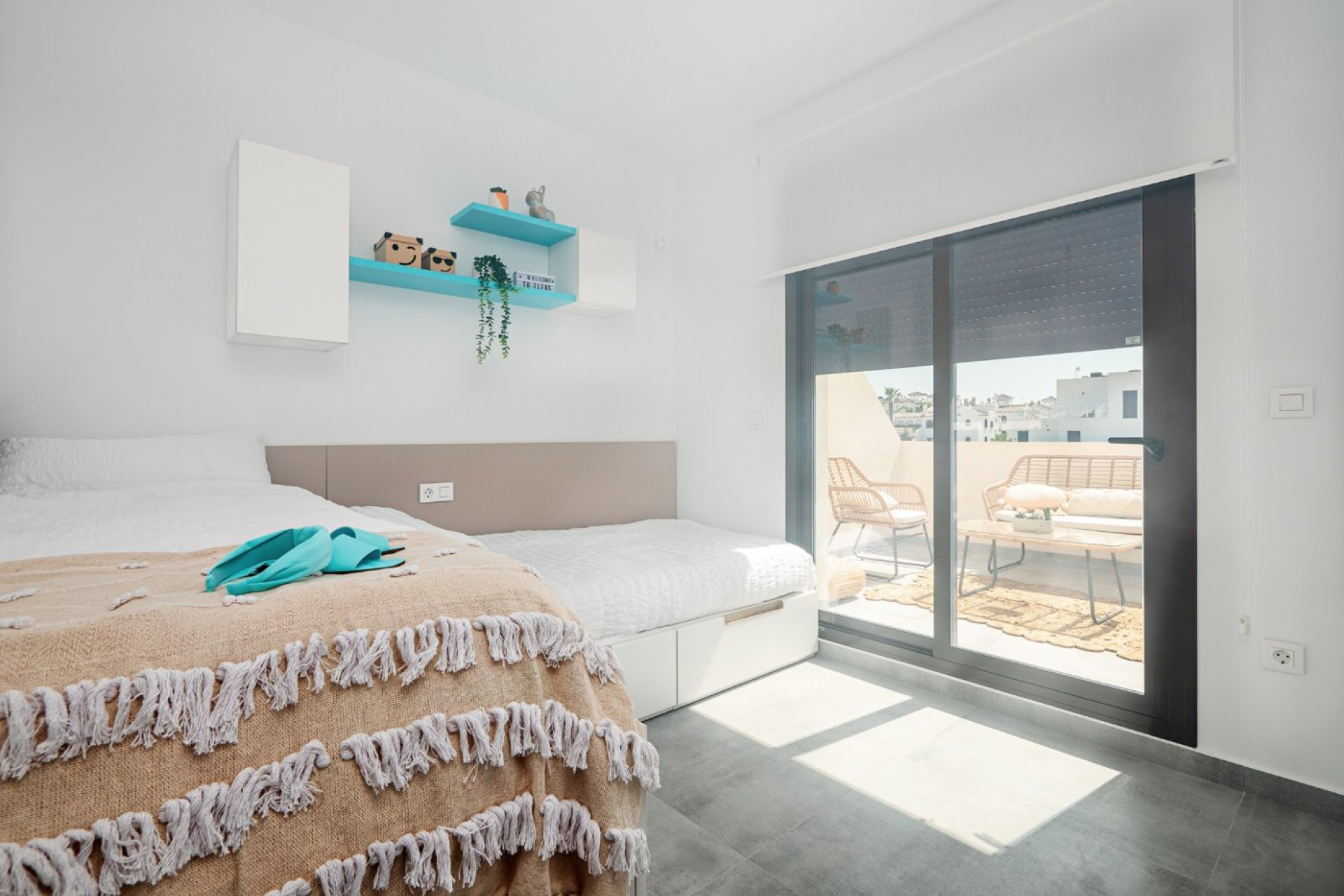 Nieuwbouw Woningen - Vrijstaande villa - Orihuela Costa - PAU 8