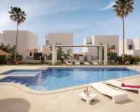 Nieuwbouw Woningen - Vrijstaande villa - Orihuela Costa - PAU 8