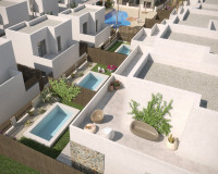 Nieuwbouw Woningen - Vrijstaande villa - Orihuela Costa - PAU 8