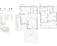 Nieuwbouw Woningen - Vrijstaande villa - Orihuela Costa - PAU 8