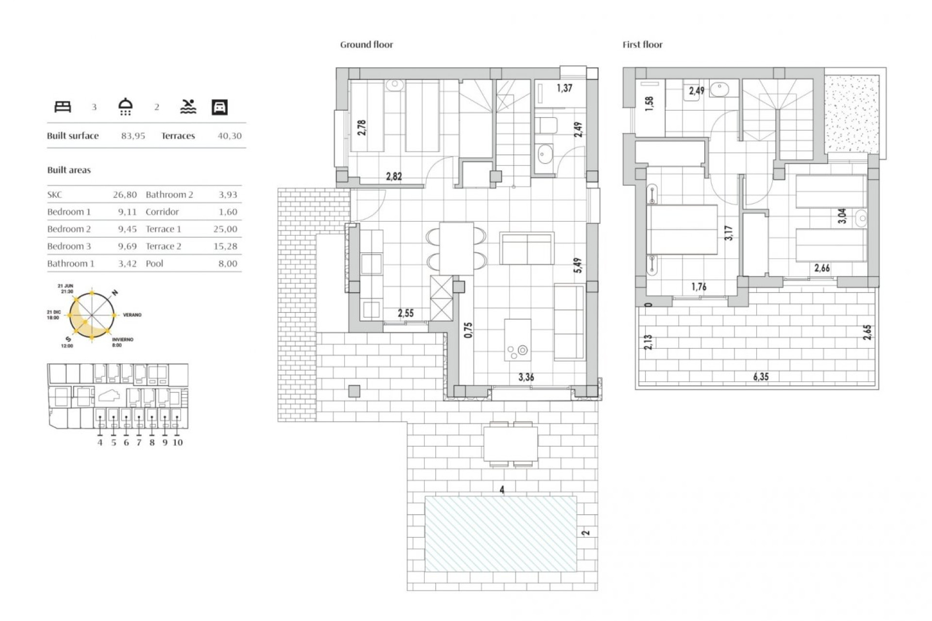 Nieuwbouw Woningen - Vrijstaande villa - Orihuela Costa - PAU 8