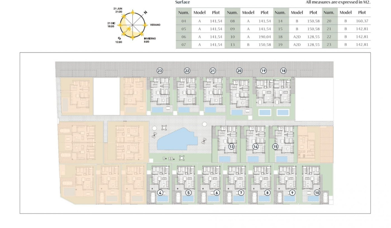 Nieuwbouw Woningen - Vrijstaande villa - Orihuela Costa - PAU 8