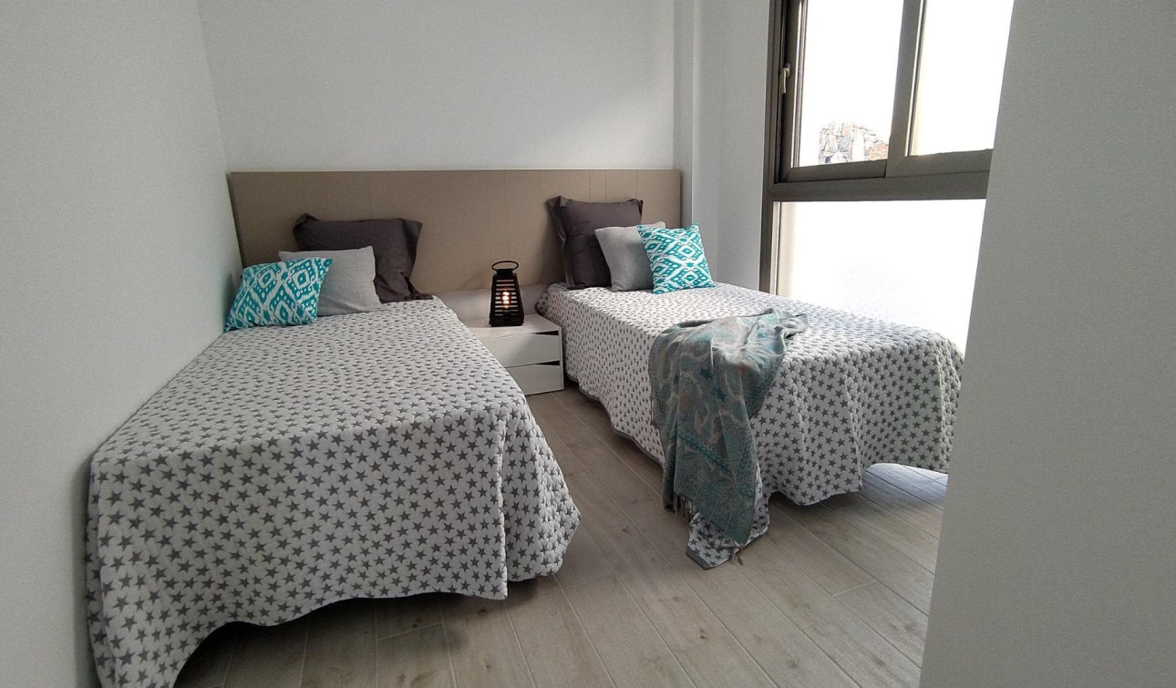 Nieuwbouw Woningen - Vrijstaande villa - Orihuela Costa - PAU 8