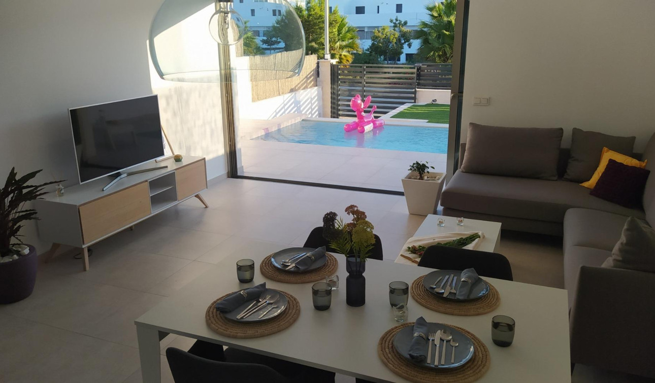 Nieuwbouw Woningen - Vrijstaande villa - Orihuela Costa - PAU 8