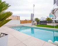 Nieuwbouw Woningen - Vrijstaande villa - Orihuela Costa - PAU 8